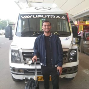 vayuputra traveller memories