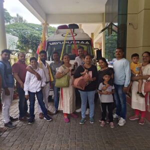 vayuputra traveller memories