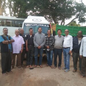 vayuputra traveller memories