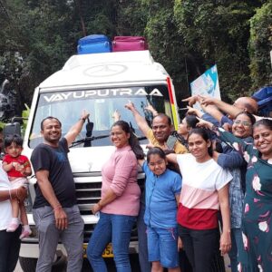 vayuputra traveller memories