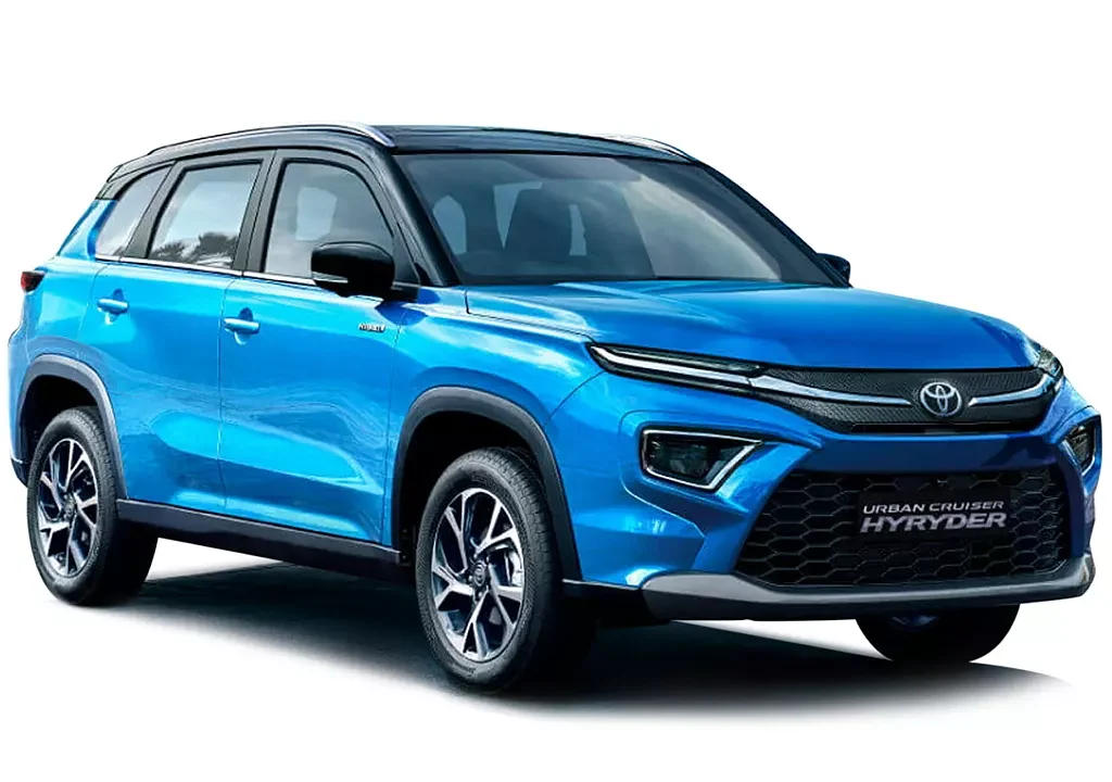 SUV Car Rental