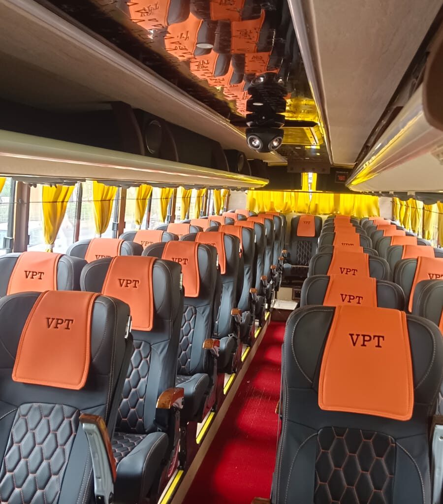 33 Seater bus