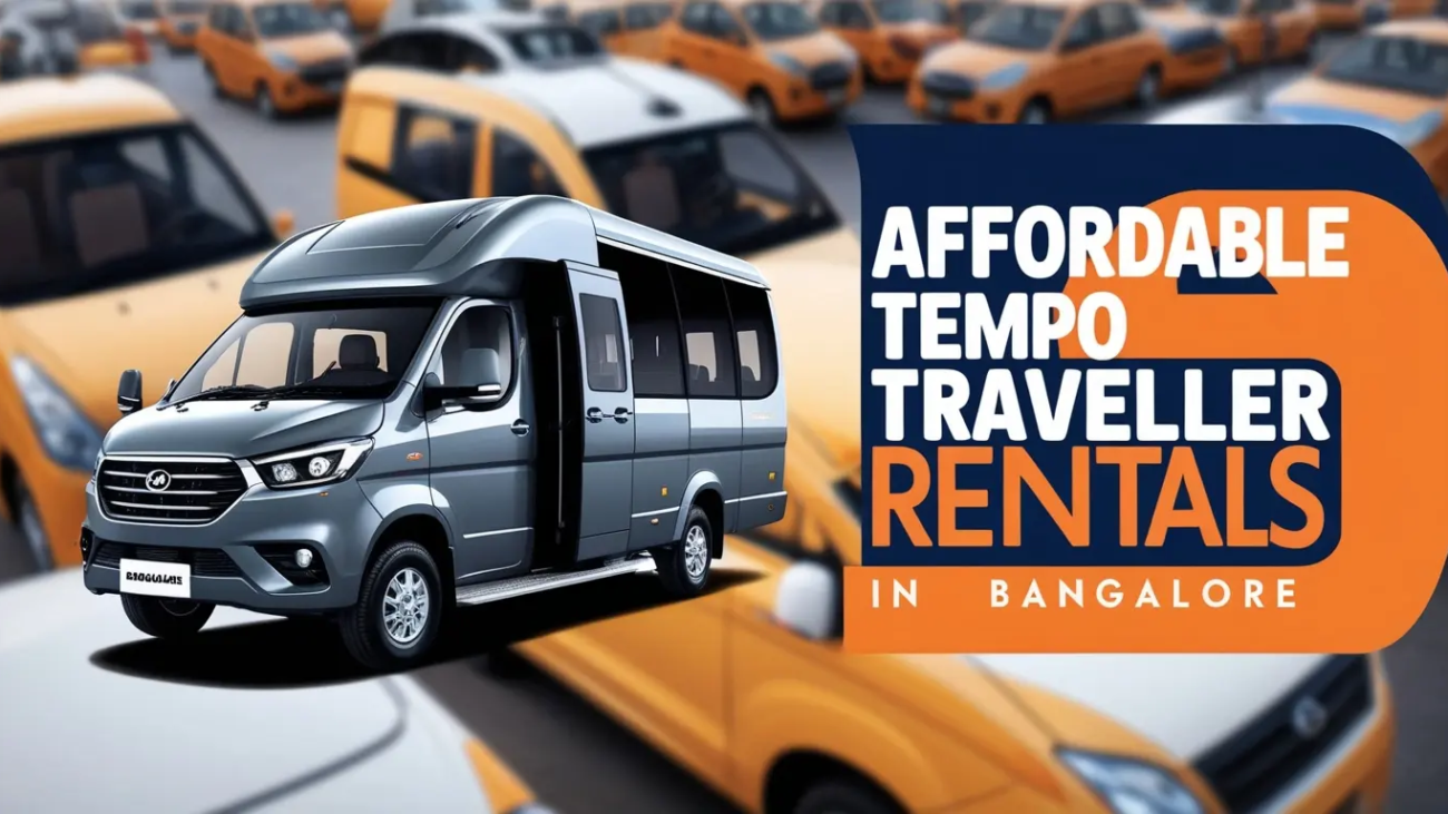 Tempo Traveller Rentals