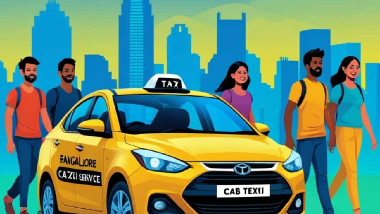 Car Rental in Bangalore