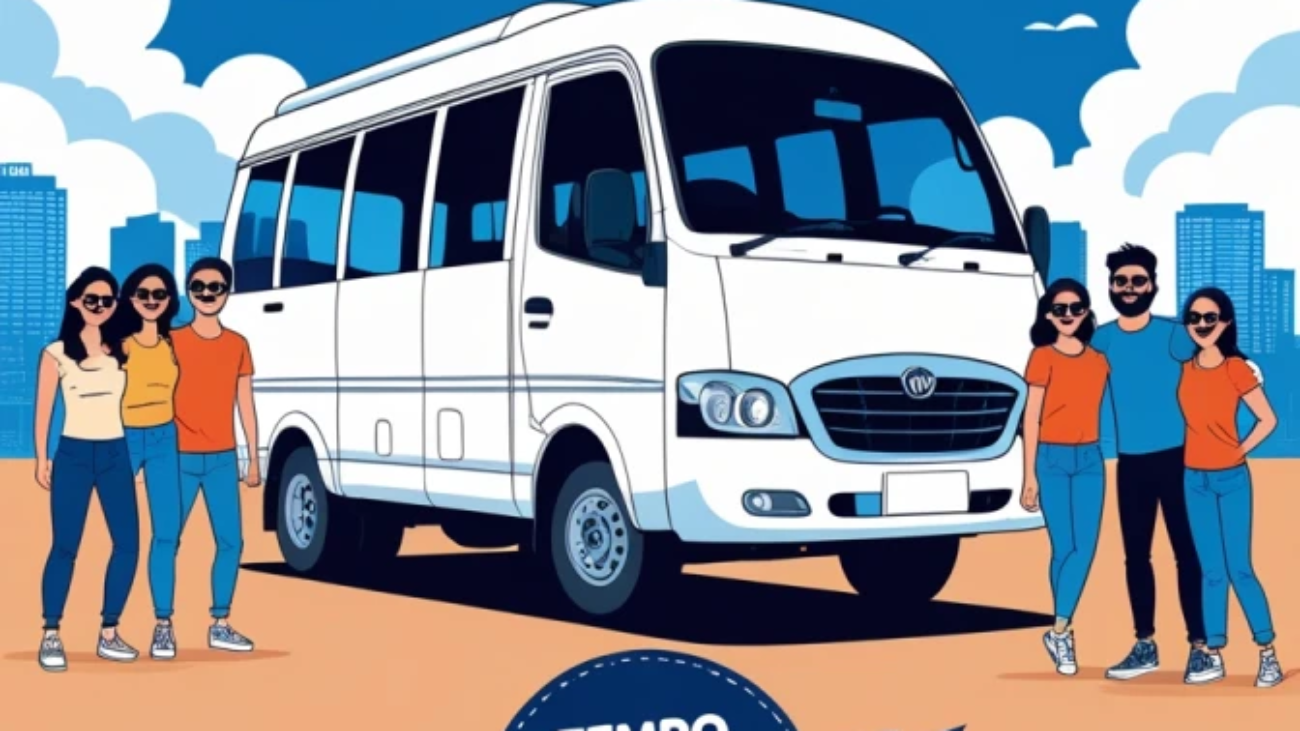 Tempo Traveller Rentals in Bangalore