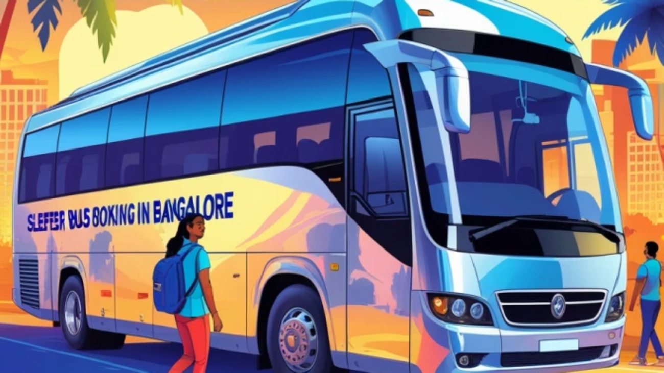 Sleeper Bus Booking in Bangalore