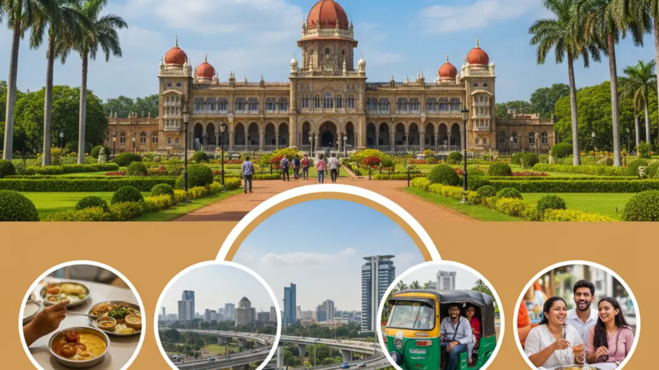 tour packages from bangalore