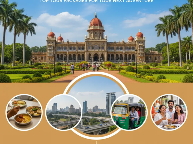 tour packages from bangalore