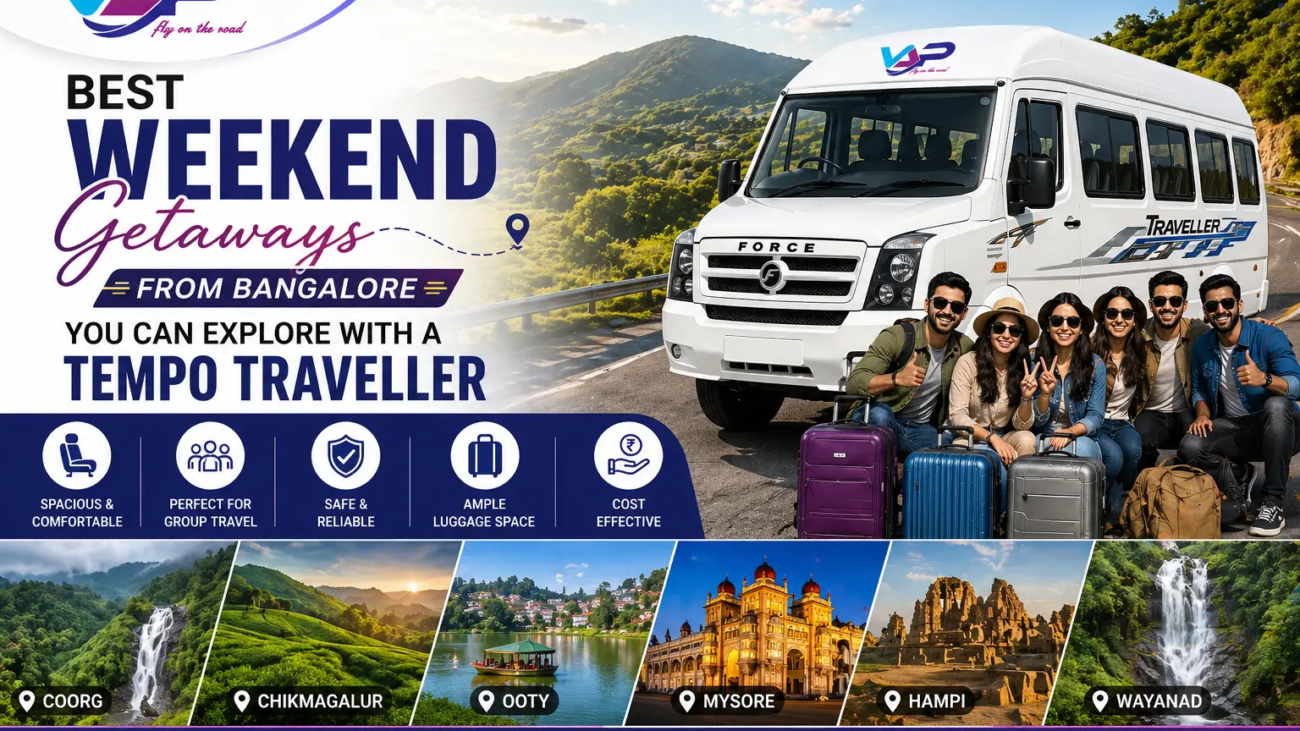 Weekend Getaways