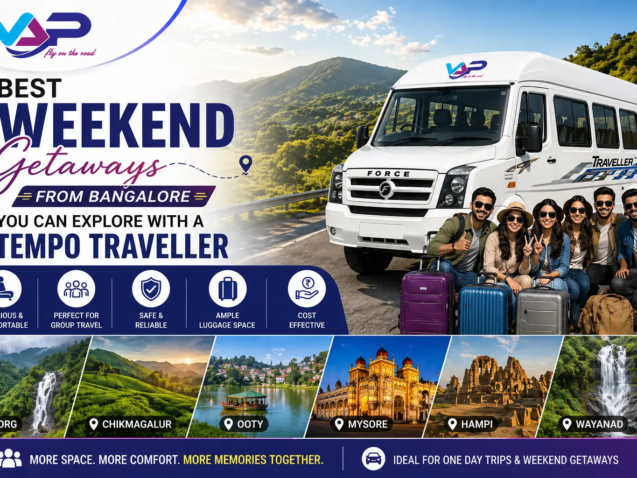 Weekend Getaways