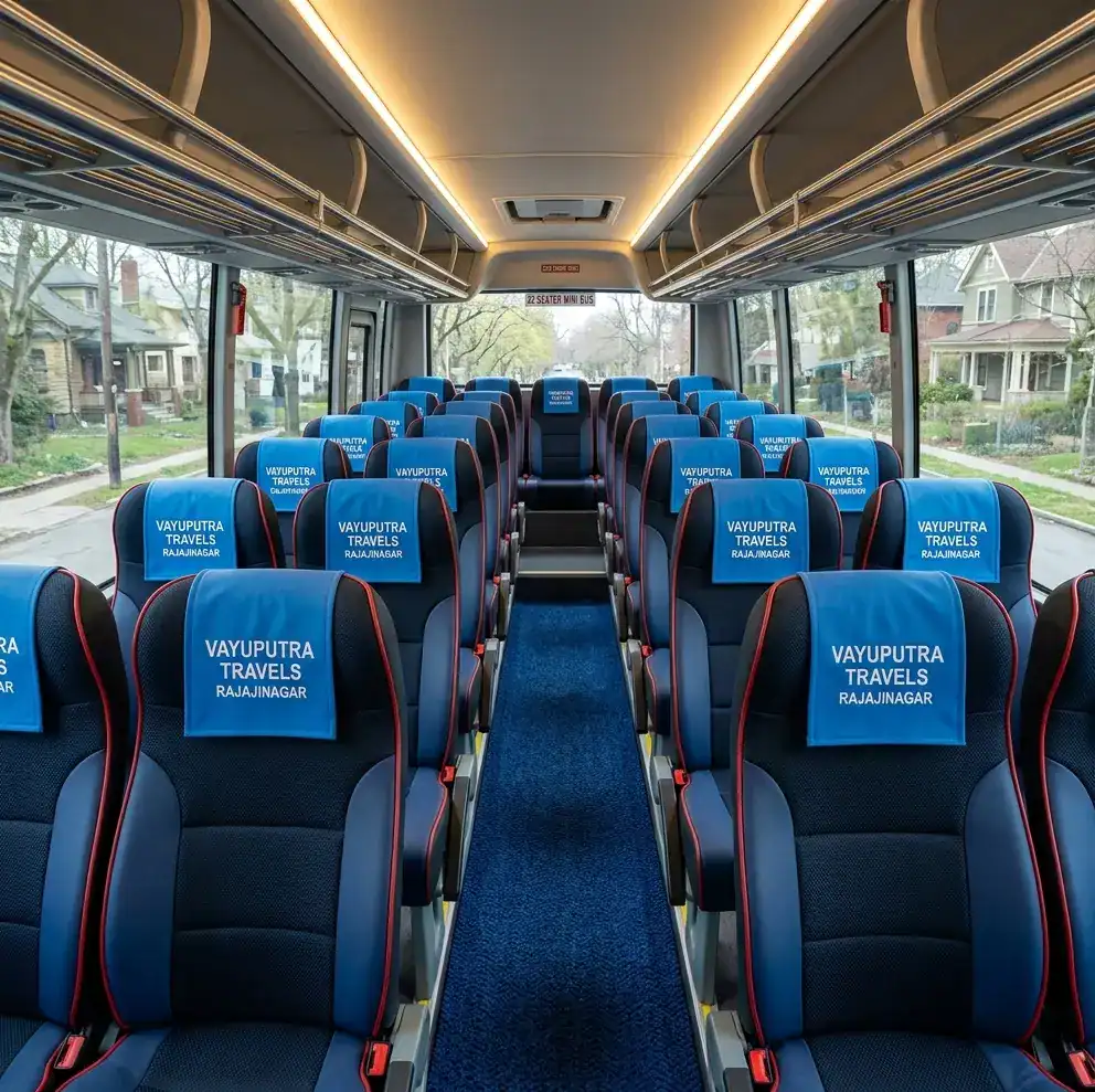 25_seater_mini_bus_rajajinagar